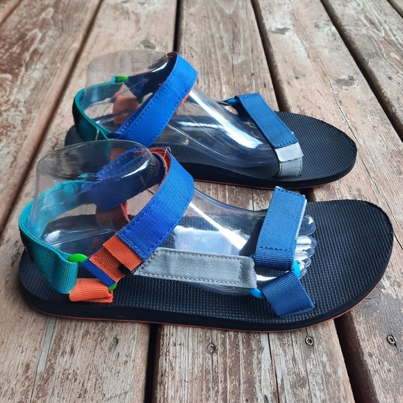 Teva × Cotopaxi Original Universal Sandals  Recycled Material Adjustable Strap main image 15